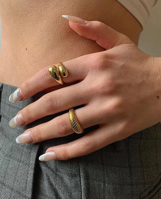 Conoce tu Talla de Anillo - Polvorosa