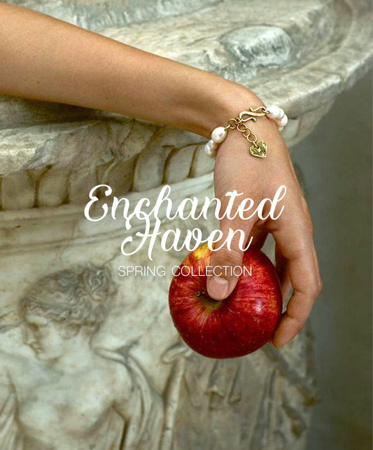 Enchanted Haven, joyas con significado - Polvorosa