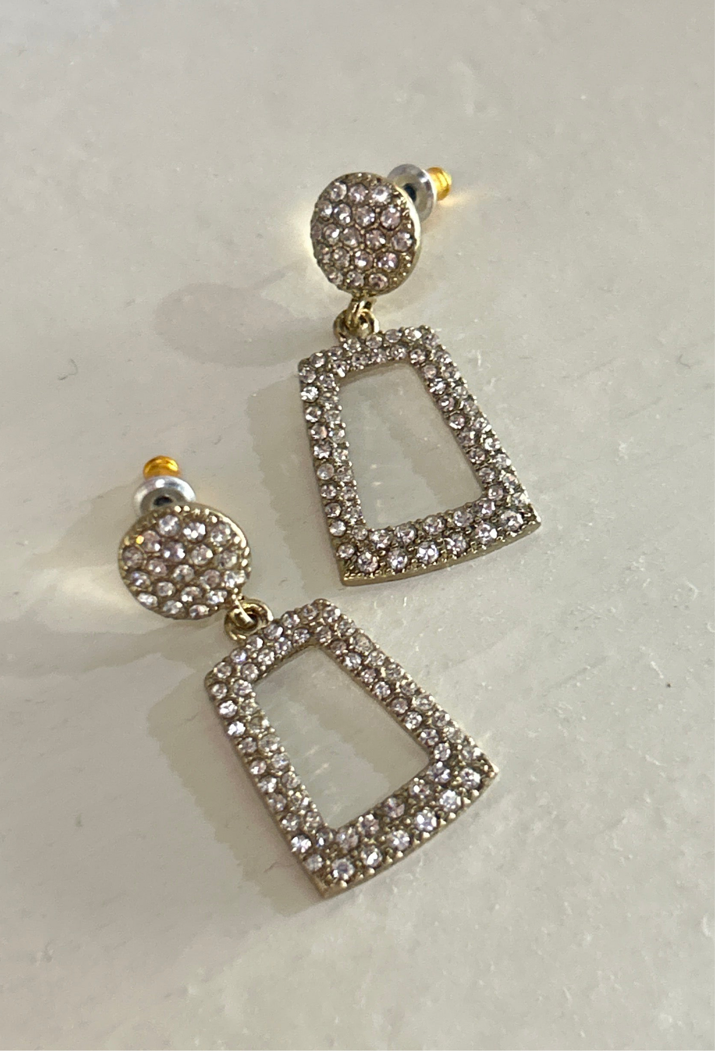 ARETES PAVÉ - ACERO
