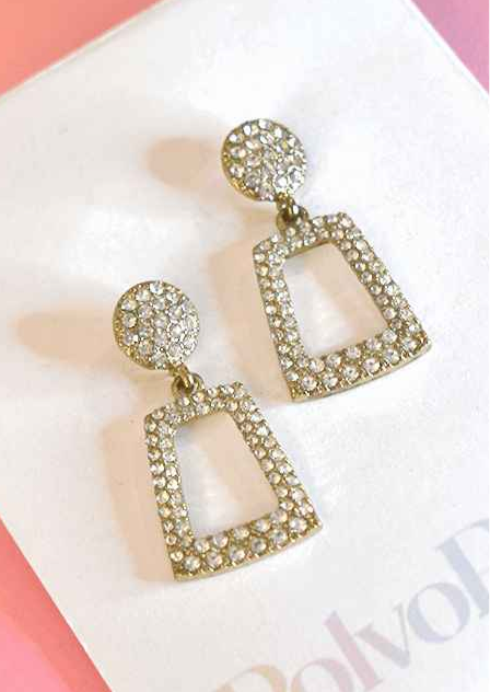 ARETES PAVÉ - ACERO