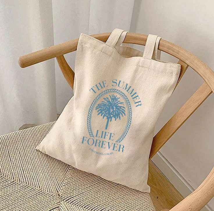Tote Bag Summer Forever