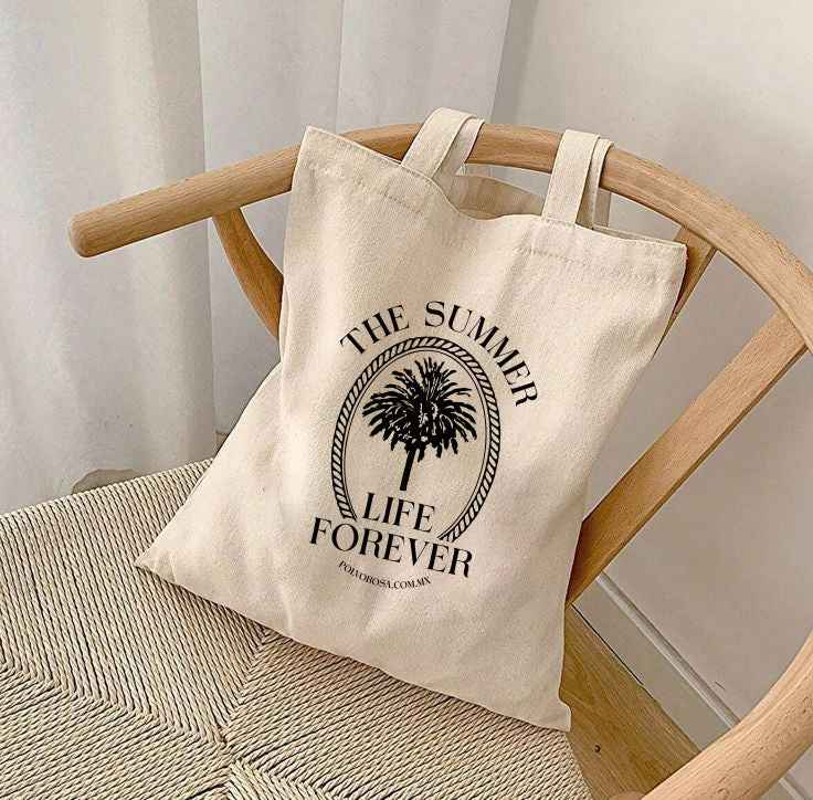 Tote Bag Summer Forever